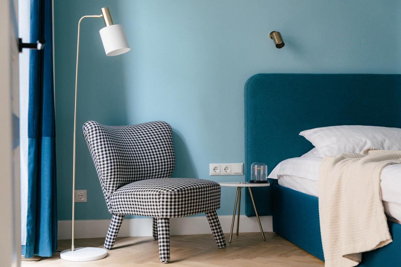 Miro Rooms French - Quiet Chic, Free Private Parking Riga Exterior foto