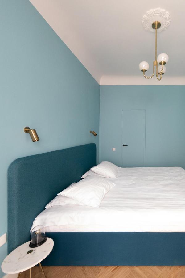 Miro Rooms French - Quiet Chic, Free Private Parking Riga Exterior foto