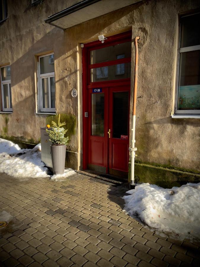 Miro Rooms French - Quiet Chic, Free Private Parking Riga Exterior foto